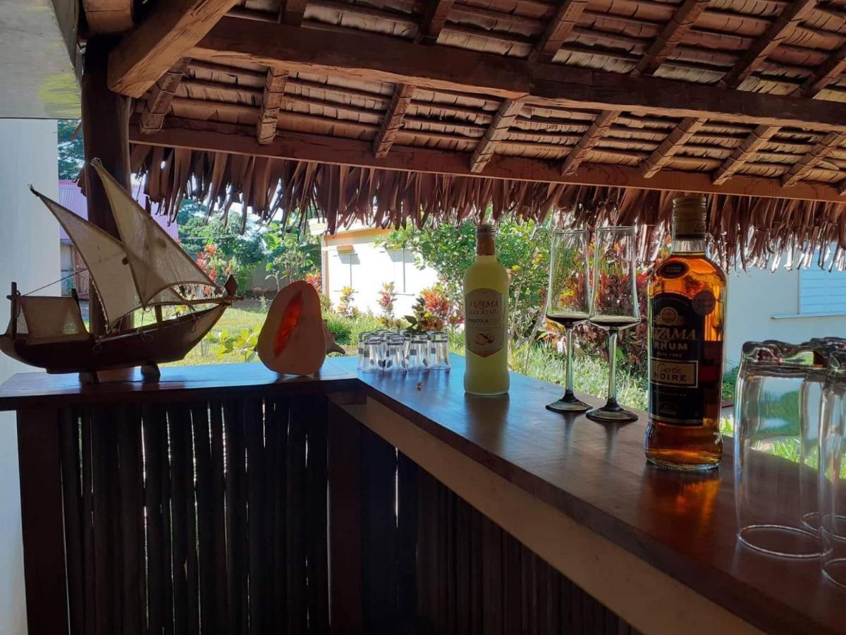 Villa Meva Antanamitarana Atsimo Bagian luar foto