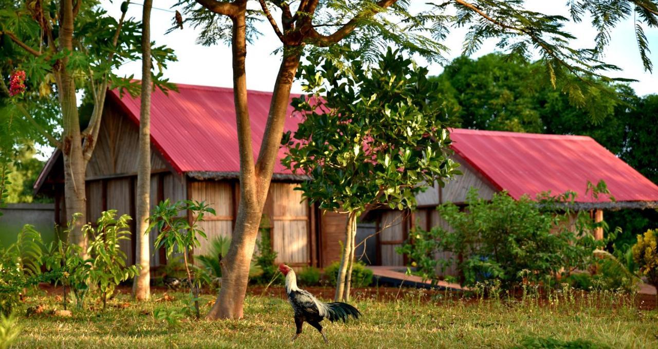 Villa Meva Antanamitarana Atsimo Bagian luar foto