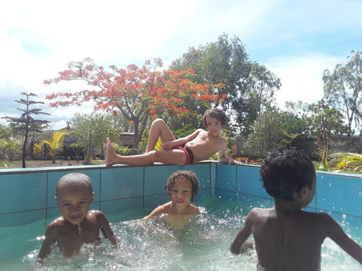 Villa Meva Antanamitarana Atsimo Bagian luar foto